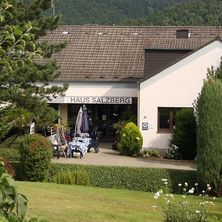 Hotel Haus Salzberg Garni Schleiden Buitenkant foto