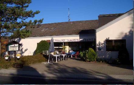 Hotel Haus Salzberg Garni Schleiden Buitenkant foto