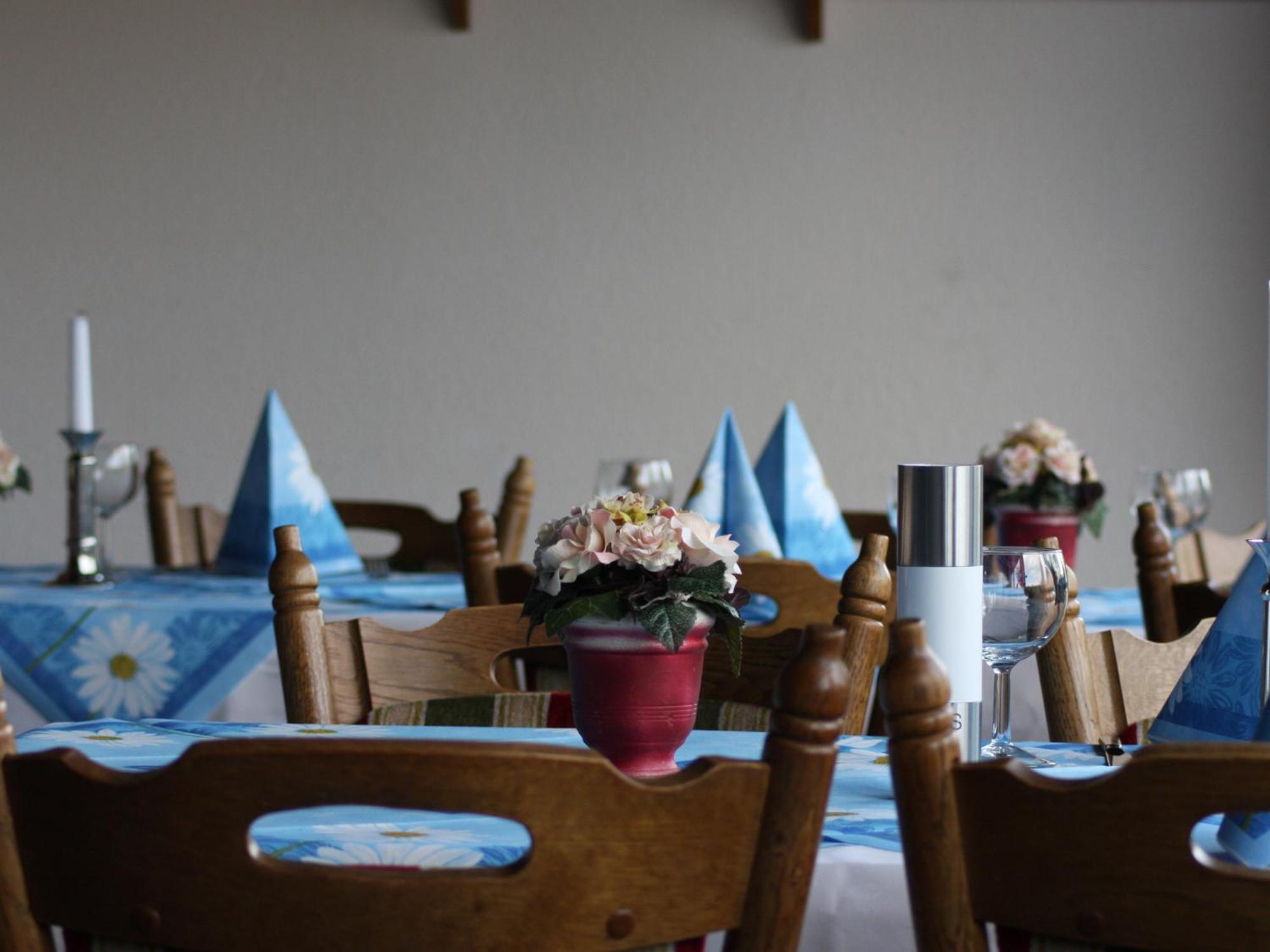Hotel Haus Salzberg Garni Schleiden Buitenkant foto