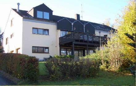 Hotel Haus Salzberg Garni Schleiden Buitenkant foto